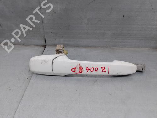 Rear right exterior door handle FORD RANGER (ET) 2.5 TDdi 1453590 | 4 | PUERTAS