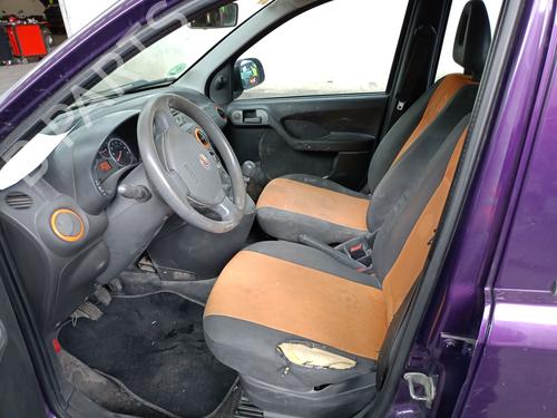 Frontplade/Frontkurv FIAT PANDA (169_) 1.2 (169.AXB11, 169.AXB1A) | BP30259531C72 - Image 11