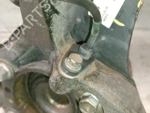Left front steering knuckle KIA OPTIMA (JF) 1.7 CRDi | BP31862381M25