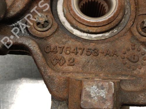 Left front steering knuckle CHRYSLER SEBRING (JR) 2.0 | BP23963307M25 - Image 5