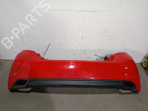 Used Rear bumper Rear bumper TOYOTA YARIS (_P13_) 1.0 (KSP130) (72 hp) 33844106 33844106