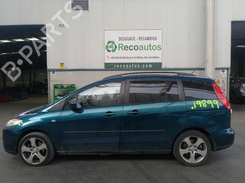 Warning switch MAZDA 5 (CR) 2.0 CD (CR19) | BP16967553I22 - Image 4