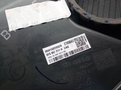 Rear left panel SEAT ARONA (KJ7, KJP) 1.0 TSI | BP23189545C60 - Image 3