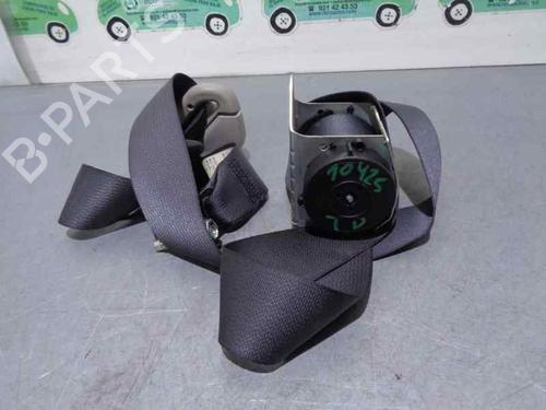 Used Rear left seatbelt RENAULT KOLEOS I (HY_) 2.0 dCi (HY0K) (150 hp) 7446041