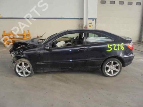 Electronic sensor MERCEDES-BENZ C-CLASS Coupe (CL203) C 220 CDI (203.706) | BP2060075M84 