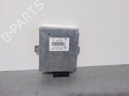 Used Electronic module MERCEDES-BENZ E-CLASS (W211) E 270 CDI (211.016) (177 hp) 25244233