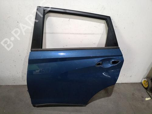 Used Left rear door Left rear door 36812733 36812733