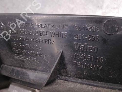 Right taillight BMW 1 (E87) 120 d | BP10364206C35 