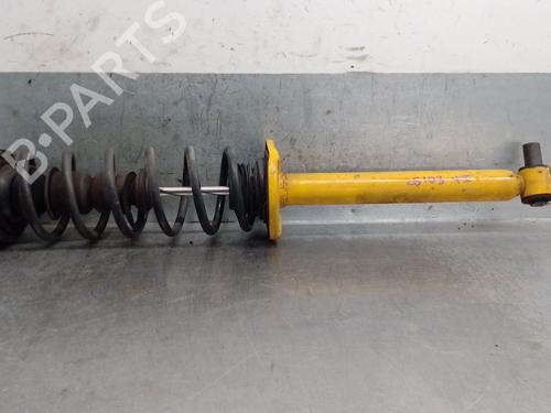 Used Left rear shock absorber Left rear shock absorber AUDI A4 B5 (8D2) 1.8 (125 hp) 33687350 33687350