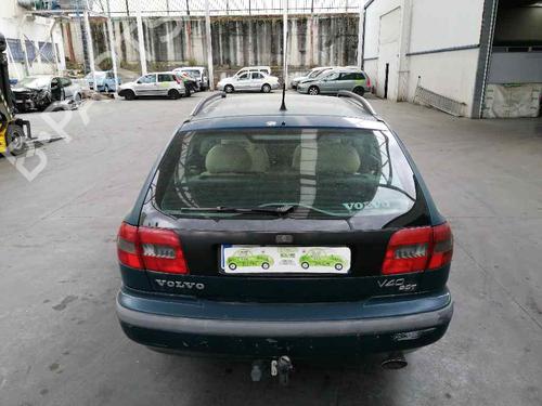 Front right window mechanism VOLVO V40 Estate (645) 2.0 T | BP7633092C23 