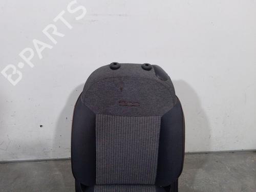 Left front seat FIAT 500e (332_) Elektro 3+1 (FA1) | BP34624571C15  - Image 7