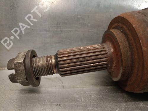 Right front driveshaft DACIA DOKKER Express Box Body/MPV 1.6 LPG | BP27243314M39 