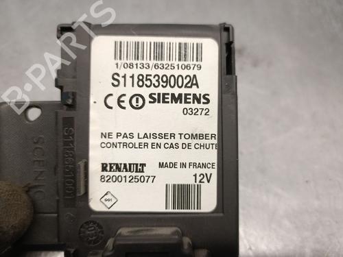 Ignition barrel RENAULT SCÉNIC II (JM0/1_) 1.5 dCi (JM02, JM13) | BP28134198M48 