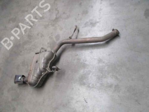 Used Exhaust system MERCEDES-BENZ M-CLASS (W164) [2005-2012]  21018890