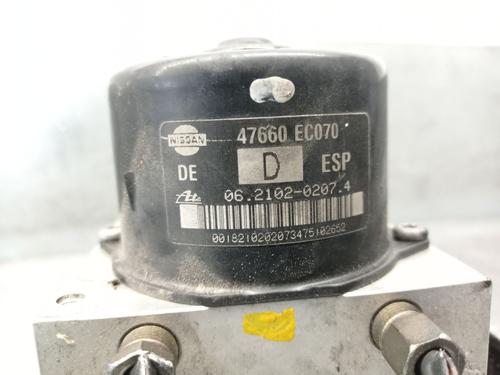 ABS pump NISSAN PATHFINDER III (R51) 2.5 dCi | BP21581307M43