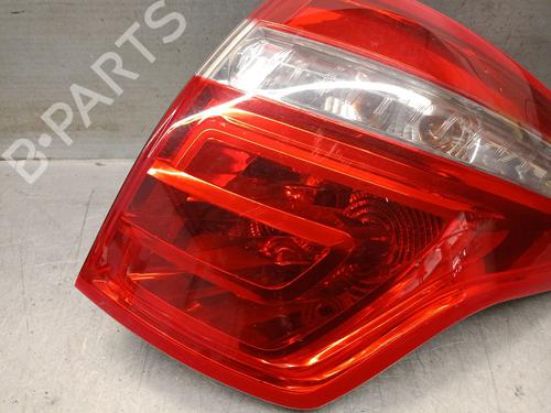 Right taillight CITROËN C4 Picasso I MPV (UD_) 1.6 HDi | BP25911200C35 
