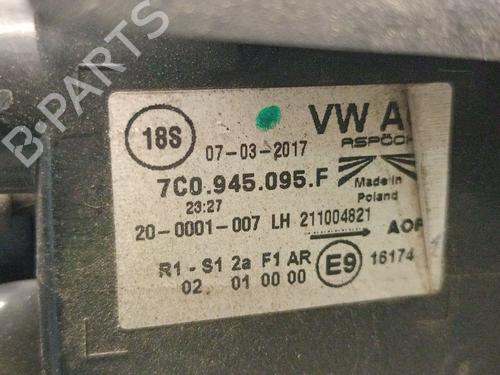 Left taillight VW CRAFTER Van (SY_, SX_) 2.0 TDI FWD (SYB, SYC, SYD) | BP36157527C34 - Image 8
