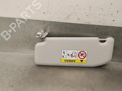 Right sun visor CITROËN C4 III (BA_, BB_, BC_) 1.2 Hybrid 136 (BAHPYJ) | BP36868795I2 - Image 2