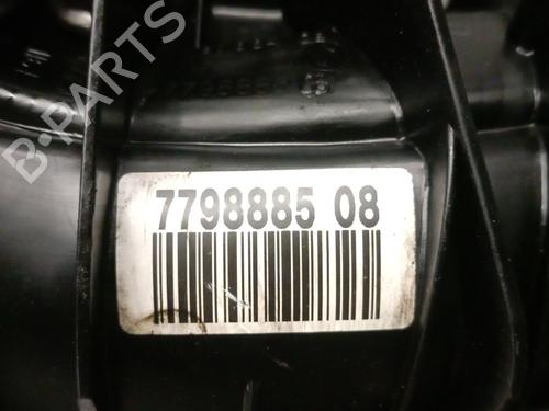 Intake manifold BMW 1 (E81) 118 d | BP31945063M70 