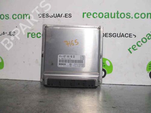 Used Engine control unit (ECU) MERCEDES-BENZ A-CLASS (W168) A 170 CDI (168.008) (90 hp) 2090938
