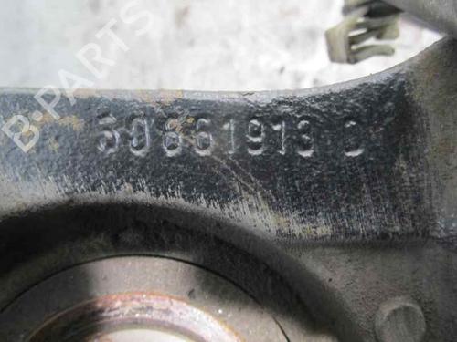 Right front steering knuckle ALFA ROMEO 166 (936_) 2.4 JTD (936A2A__) | BP2091823M26 