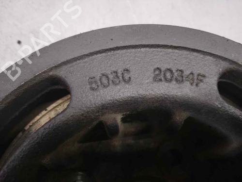 Pulley CHRYSLER VOYAGER IV (RG, RS) 2.5 CRD | BP20263509M122 