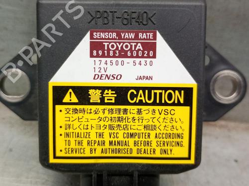 Elektronisk sensor LEXUS RX (_U3_) 400h (MHU38_) | BP25711909M84 