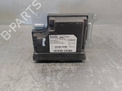 Used ECU airbags RENAULT TALISMAN Grandtour (KP_) [2016-2022]  17616231