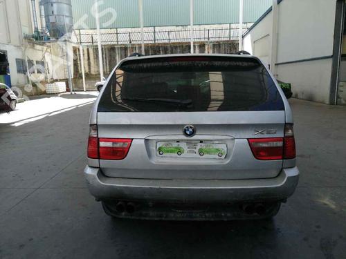 Engine control unit (ECU) BMW X5 (E53) 3.0 d | BP9749020M57 