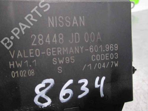 Control unit NISSAN QASHQAI / QASHQAI +2 I (J10, NJ10, JJ10E)  | BP2668515M11 