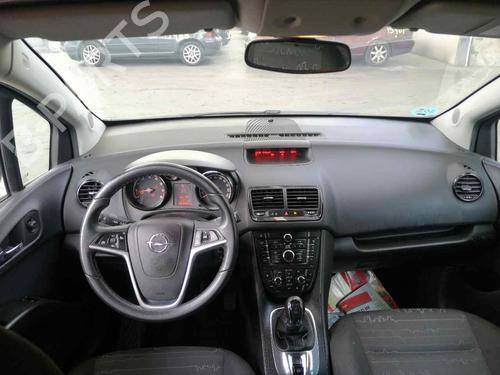 Right front window switch OPEL MERIVA B MPV (S10) 1.4 (75) | BP9949537I26  - Image 9