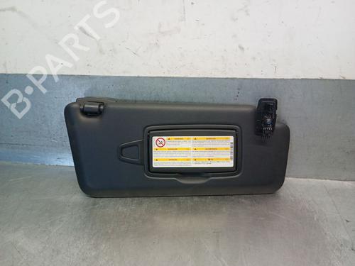 Pare-soleil droit MERCEDES-BENZ B-CLASS Sports Tourer (W246, W242) B 180 CDI (246.200) (109 hp) 27972609