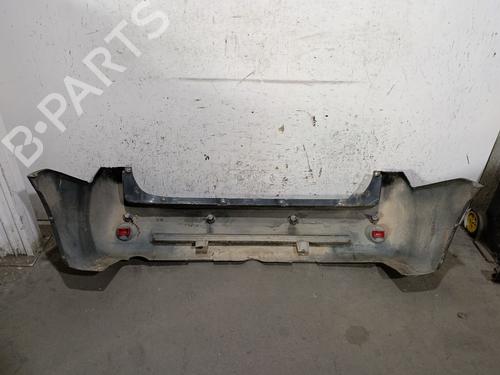 Rear bumper HONDA HR-V (GH_) 1.6 16V 4WD (GH2, GH4) | BP27201359C8 