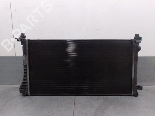Water radiator FIAT PANDA (169_) 1.2 (169.AXB11, 169.AXB1A) | BP29596425M31 