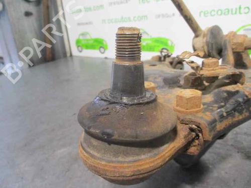Right rear suspension arm MITSUBISHI PAJERO III (V7_W, V6_W) 3.2 Di-D (V68W, V78W) | BP2112136M15 
