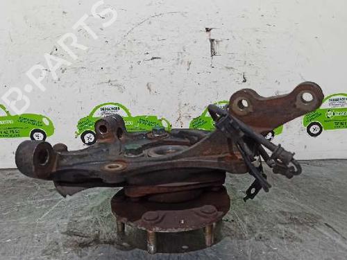 Right front steering knuckle KIA CARNIVAL / GRAND CARNIVAL III (VQ) 2.9 CRDi | BP5449568M26 