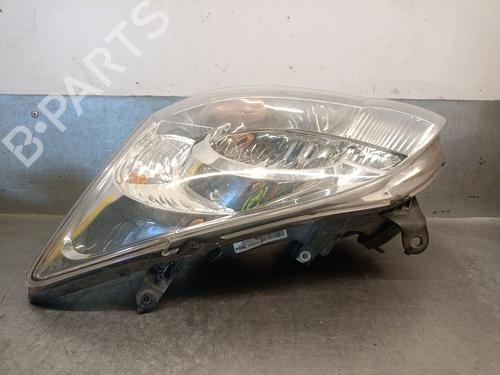 Left headlight TOYOTA COROLLA (_E12_) 1.4 D (NDE120_, NDE120R) | BP36996148C28 - Image 3