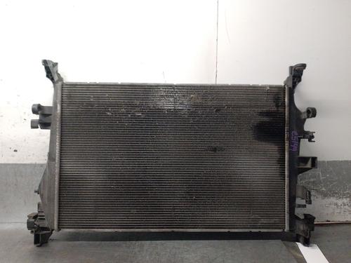 Used Water radiator Water radiator JEEP RENEGADE SUV (BU, B1, BV) 1.6 CRD (120 hp) 33933182 33933182