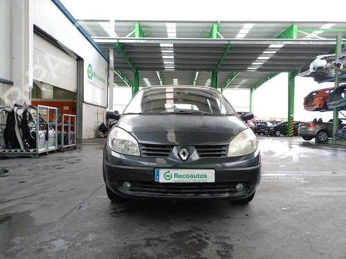 Left front shock absorber RENAULT SCÉNIC II (JM0/1_) 1.5 dCi (JM02, JM13) | BP32498961M16 