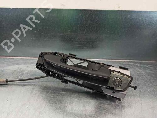 Used Front left exterior door handle VW GOLF VI (5K1) 1.4 TSI (122 hp) 5774837