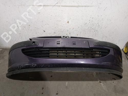 Front bumper PEUGEOT 307 SW (3H) 2.0 HDI 90 7401S6 | 7401S6