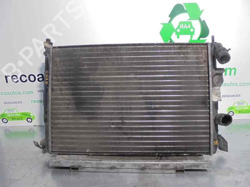 Water radiator RENAULT SCÉNIC I MPV (JA0/1_, FA0_) 1.6 (JA00, JA16, JA15, JA19, JA1V, JA2B, JA2C, JA0B,... | BP2319989M31 
