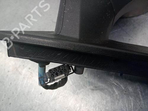 Right mirror SEAT ALTEA XL (5P5, 5P8) 2.0 TDI 16V | BP25246049C27 