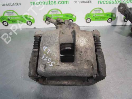 Bremssattel links vorne für FIAT BRAVO II (198_) 1.9 D Multijet (198AXB1A) (120 hp) 11613867