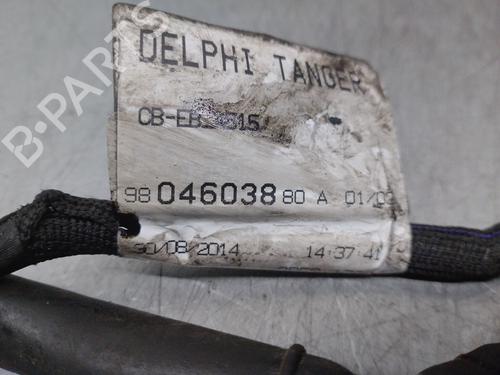 Cable CITROËN C3 II (SC_) 1.2 VTi 82 | BP16026737E12 