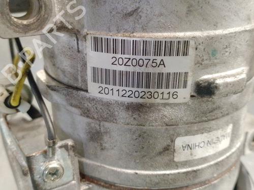 AC compressor VOLVO V50 (545) 2.4 | BP34580569M34 - Image 5