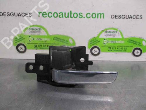 Venstre bak invendig håndtak CITROËN C4 AIRCROSS 1.6 HDi 115 AWC (114 hp) 3217545