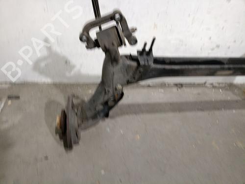 Rear axle AUDI A2 (8Z0) 1.4 TDI | BP29123418M2 