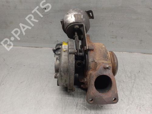 Turbocharger/Supercharger FORD S-MAX (WA6) 2.0 TDCi | BP28161979M71 