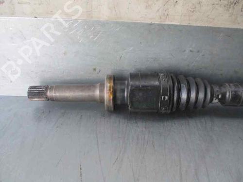 Right front driveshaft RENAULT LAGUNA II (BG0/1_) 1.6 16V (BG0A, BG0L) | BP5823089M39 